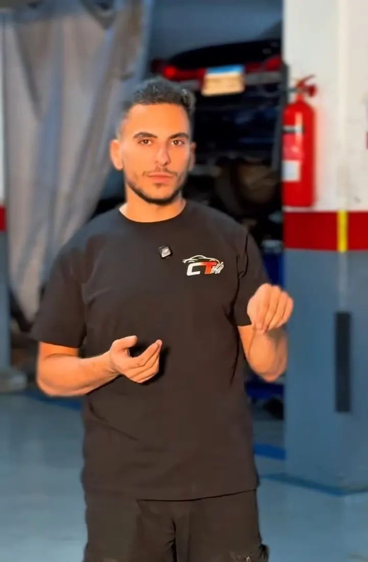 المهندس صاحب CarTechs